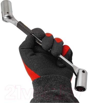 Гаечный ключ JCB Торцевой шарнирный / 7521719