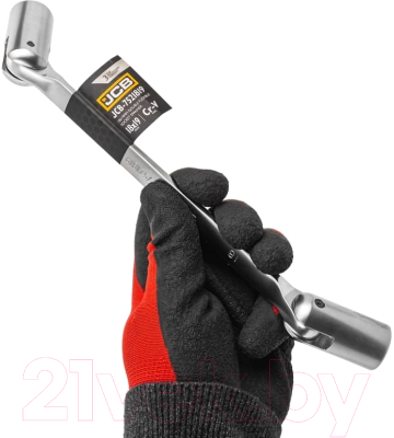 Гаечный ключ JCB Торцевой шарнирный / 7521819