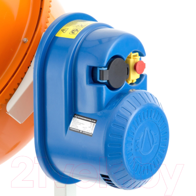 Бетономешалка Denzel B-180 (95423)