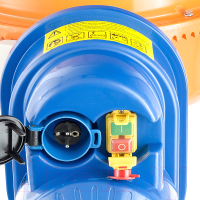 Бетономешалка Denzel B-180 (95423)