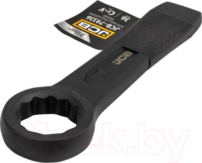 Гаечный ключ JCB Накидной ударный / 79336 - фото
