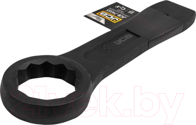 Гаечный ключ JCB Накидной ударный / 79355 - фото