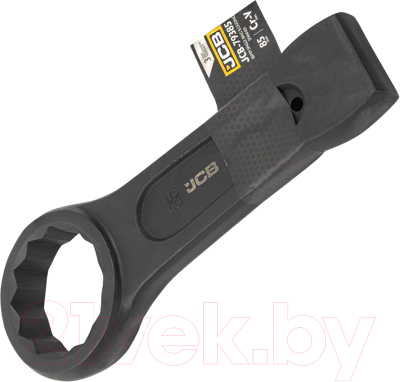 Гаечный ключ JCB Накидной ударный / 79385 - фото