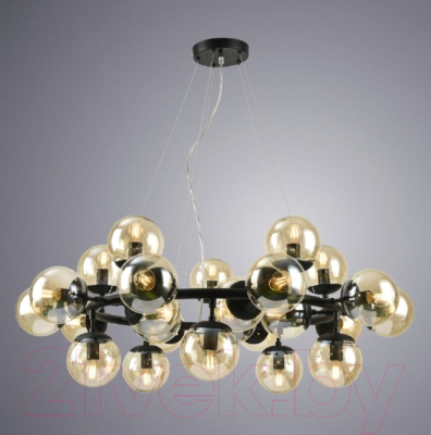 Люстра Arte Lamp Bolla A1664SP-25BK