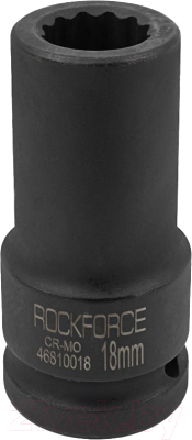 Головка слесарная RockForce RF-46810018 - фото