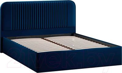 Двуспальная кровать ТриЯ Тиффани Тип 1 c ПМ 160x200