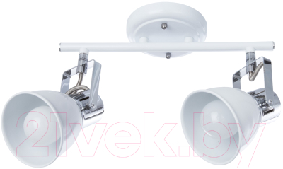 Спот Arte Lamp Jovi Bianco A1677PL-2WH - фото