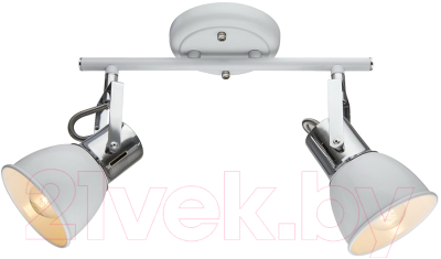 Спот Arte Lamp Jovi Bianco A1677PL-2WH