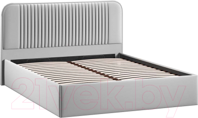 Двуспальная кровать ТриЯ Тиффани Тип 1 c ПМ 160x200