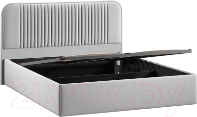 Двуспальная кровать ТриЯ Тиффани Тип 1 c ПМ 160x200