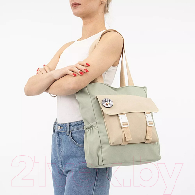 Сумка Ecotope 165-6731-LGN