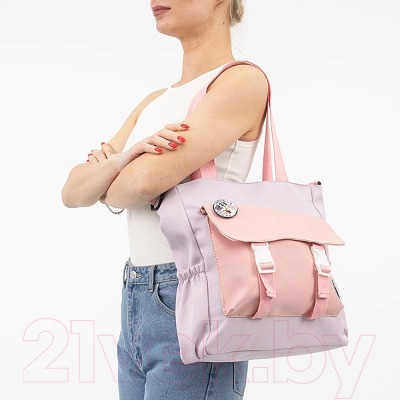 Сумка Ecotope 165-6731-LPK