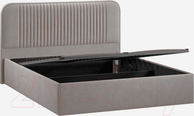 Двуспальная кровать ТриЯ Тиффани Тип 1 c ПМ 160x200