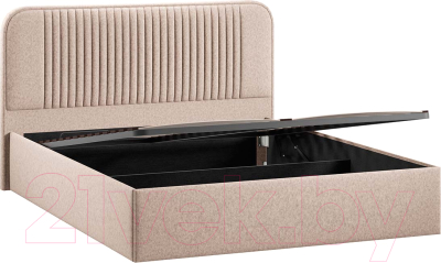 Двуспальная кровать ТриЯ Тиффани Тип 1 c ПМ 160x200