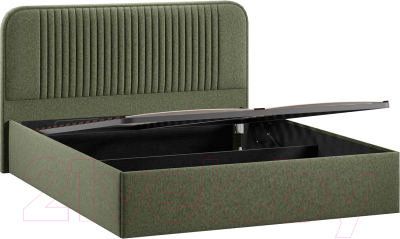 Двуспальная кровать ТриЯ Тиффани Тип 1 c ПМ 160x200