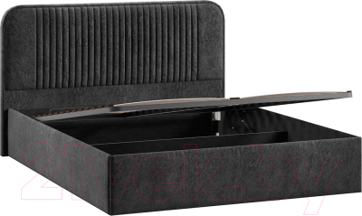 Двуспальная кровать ТриЯ Тиффани Тип 1 c ПМ 160x200