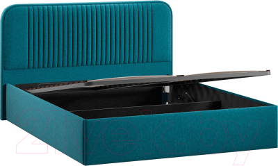 Двуспальная кровать ТриЯ Тиффани Тип 1 c ПМ 160x200