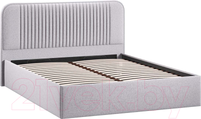 Двуспальная кровать ТриЯ Тиффани Тип 1 c ПМ 160x200