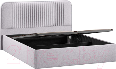 Двуспальная кровать ТриЯ Тиффани Тип 1 c ПМ 160x200