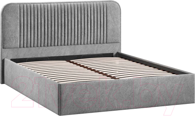 Двуспальная кровать ТриЯ Тиффани Тип 1 c ПМ 160x200