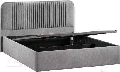 Двуспальная кровать ТриЯ Тиффани Тип 1 c ПМ 160x200