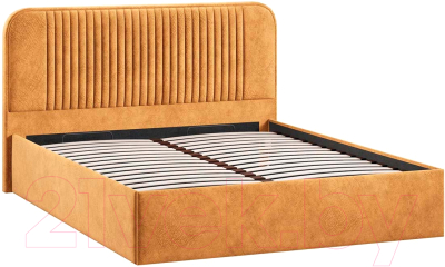 Двуспальная кровать ТриЯ Тиффани Тип 1 c ПМ 160x200