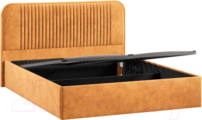 Двуспальная кровать ТриЯ Тиффани Тип 1 c ПМ 160x200