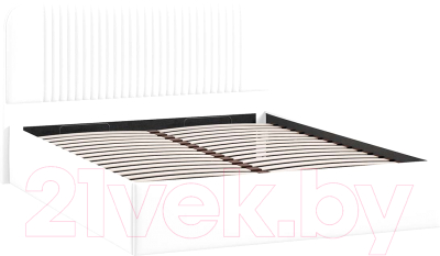 Двуспальная кровать ТриЯ Тиффани Тип 1 c ПМ 160x200