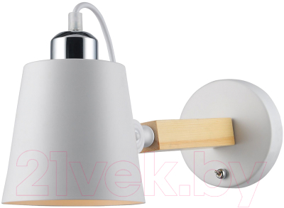 Спот Arte Lamp Oscar A7141AP-1WH - фото