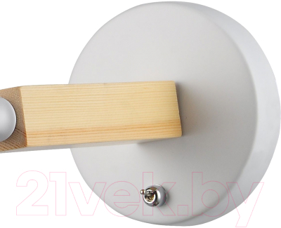 Спот Arte Lamp Oscar A7141AP-1WH