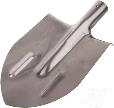 Лопата No Brand Штыковая из нержавеющей стали 1.5мм б/ч - фото