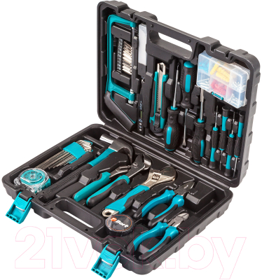 Универсальный набор инструментов Bort BTK-100 (93723521) - фото