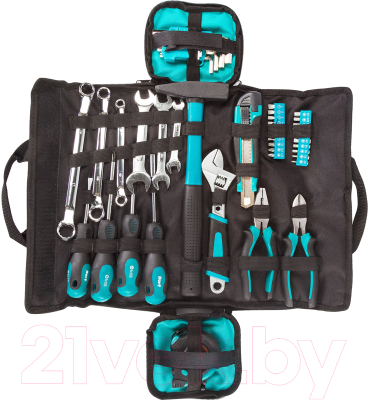 Универсальный набор инструментов Bort BTK-45