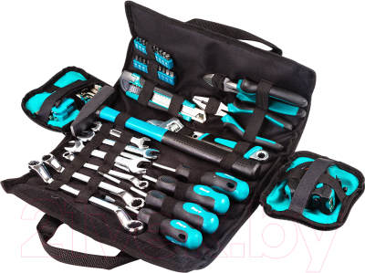 Универсальный набор инструментов Bort BTK-45