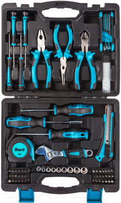 Универсальный набор инструментов Bort BTK-82