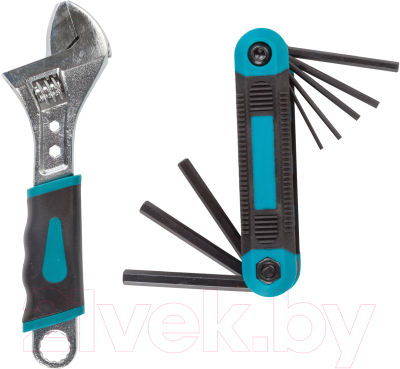 Универсальный набор инструментов Bort BTK-82