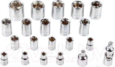 Универсальный набор инструментов Bort BTK-89