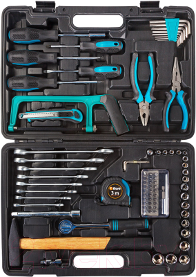 Универсальный набор инструментов Bort BTK-89