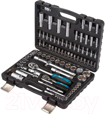 Универсальный набор инструментов Bort BTK-94 - фото