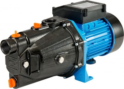 Поверхностный насос Джилекс Джамбо 70/50 Ч (2.0) / 3007 - фото