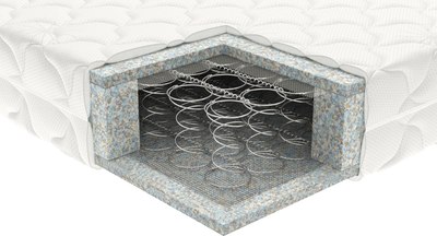 Матрас Mio Tesoro Letto 80x185