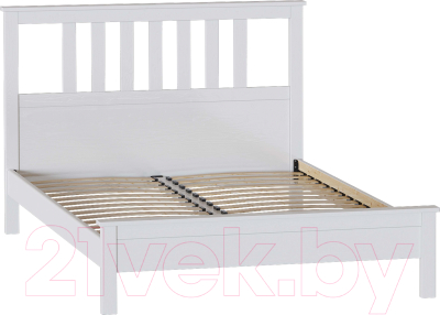 Двуспальная кровать Мебельград Эдит 160x200 