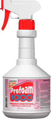 Очиститель двигателя Kangaroo Profoam 1000 / 320423 - фото