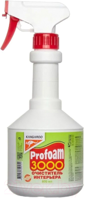 Очиститель салона Kangaroo Profoam 3000 / 320454 - фото