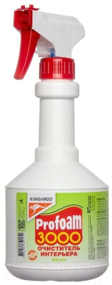 Очиститель салона Kangaroo Profoam 3000 / 320454