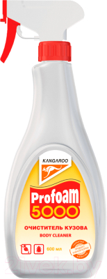 Очиститель кузова Kangaroo Profoam 5000 / 320478 - фото