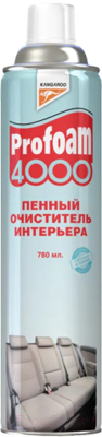 Очиститель салона Kangaroo Profoam 4000 / 320492 - фото