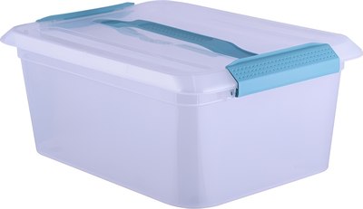 Контейнер для хранения Полимербыт Smartbox L / C48401 - фото