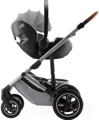 Автокресло Britax Romer Baby-Safe Pro