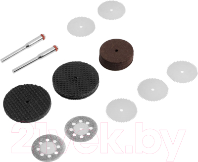 Набор отрезных, пильных дисков Tundra 10120529 - фото